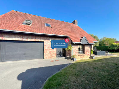 Maison - 141 m² - 5 pièces