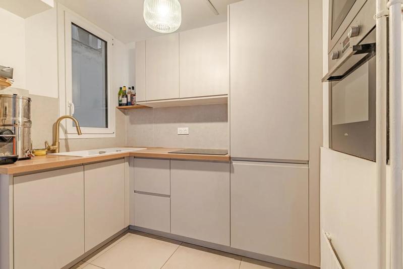 Appartement - 44 m² - 2 pièces