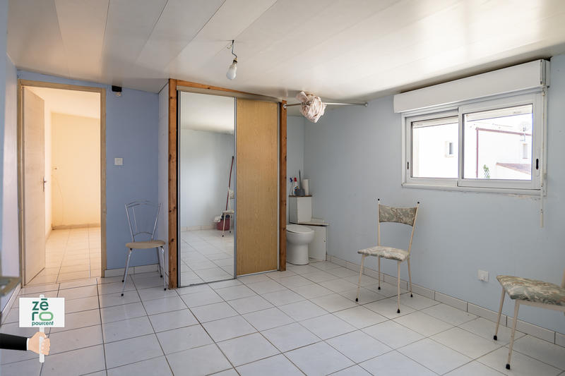 Maison - 120 m² - 6 pièces