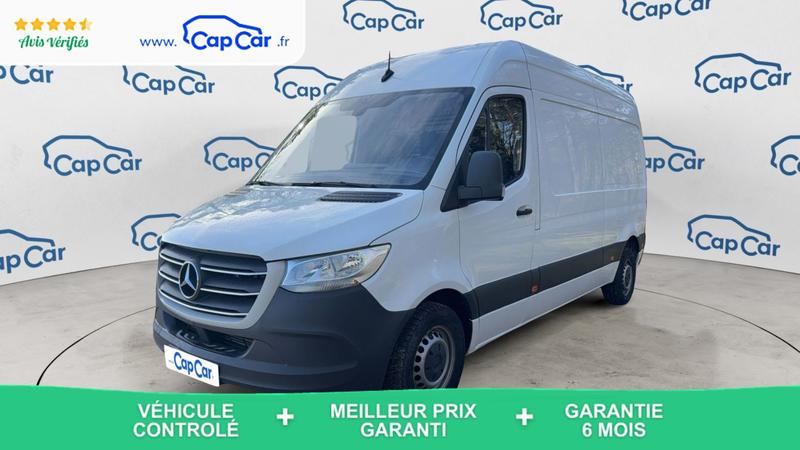 Mercedes Sprinter Vu 213 III 2.2 Cdi 143 .