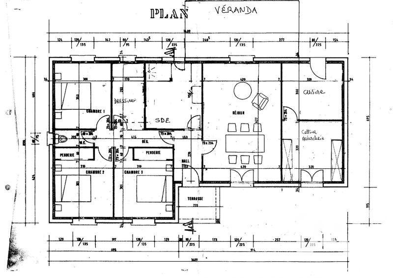 Maison - 122 m² - 5 pièces