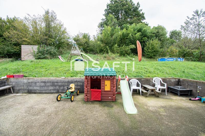 Maison - 115 m² - 6 pièces