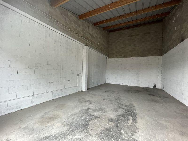 Local commercial - 55 m² - 1 pièce