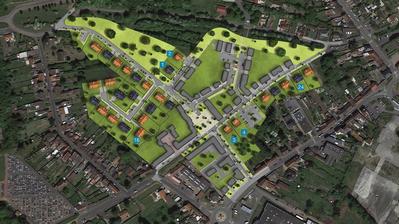 Terrain constructible