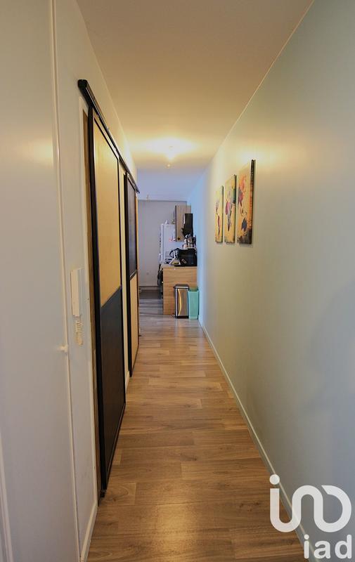 Appartement - 59 m² - 3 pièces