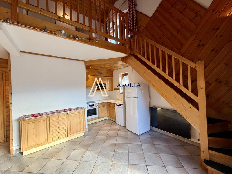 Appartement - 112 m² - 4 pièces