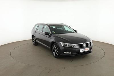 Volkswagen Passat Sw 2.0 Tdi BlueMotion Tech Connect Dsg7 150 ch