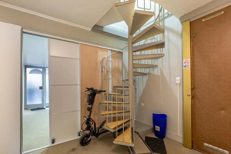 Appartement - 134 m² - 7 pièces