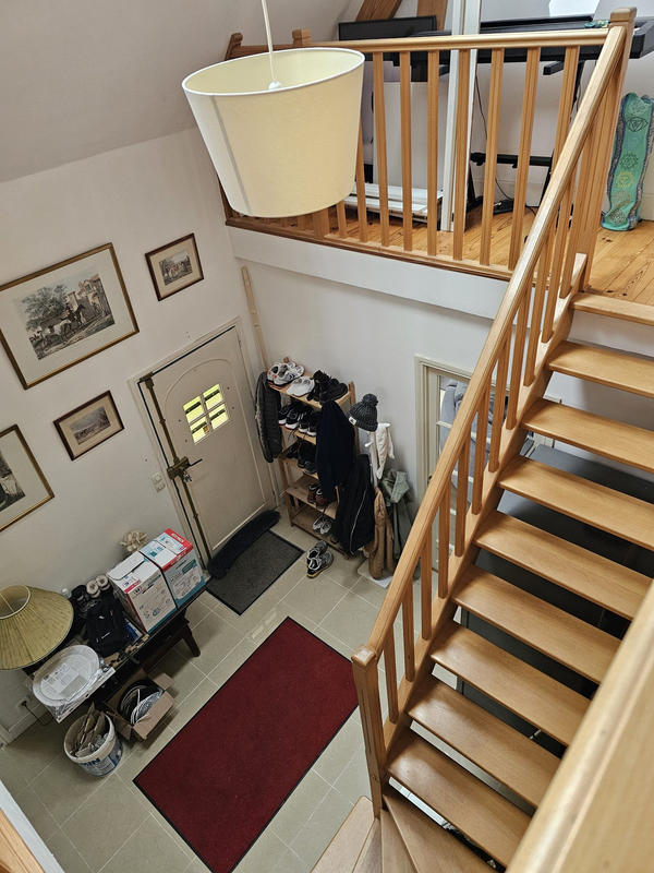 Maison - 194 m² - 6 pièces