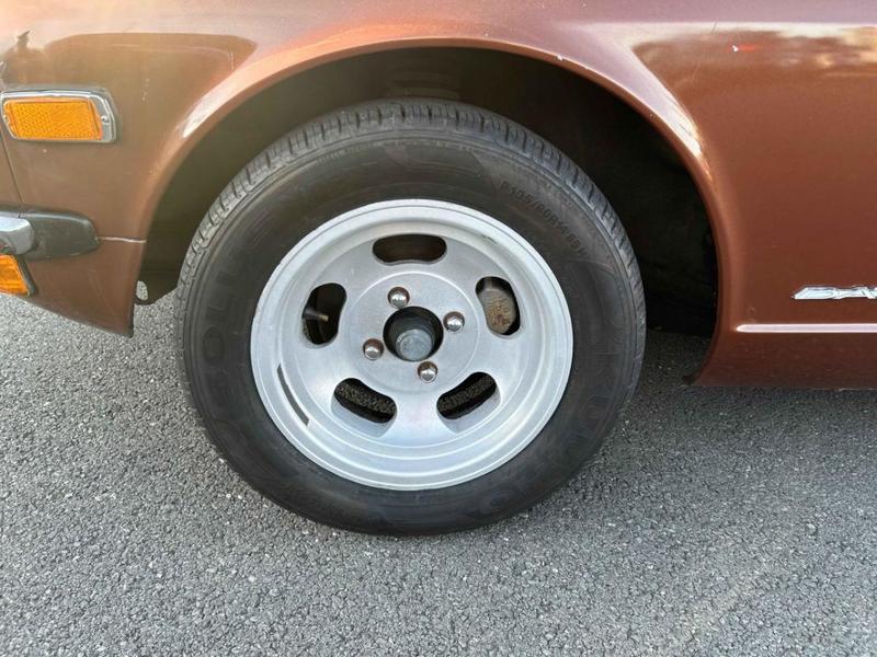 Datsun 240 z 2.4 150ch marron 1973