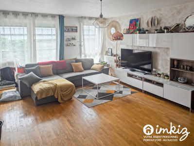 Appartement - 67 m² - 3 pièces