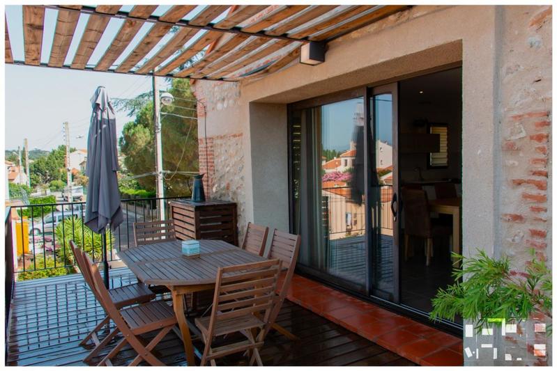 Appartement - 92 m² - 5 pièces