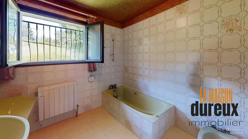 Maison ancienne - 132 m² - 5 pièces