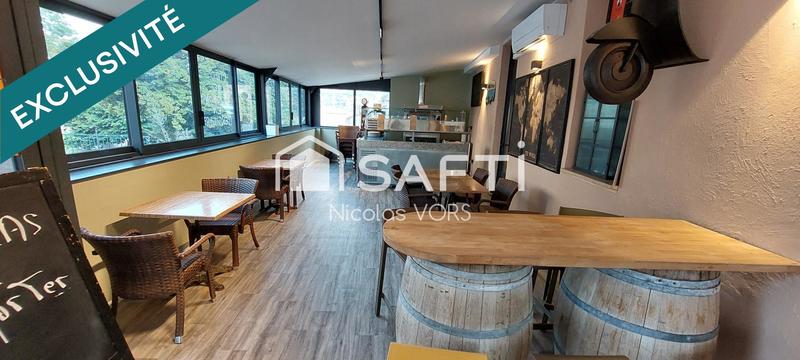 Local commercial - 135 m² - 3 pièces