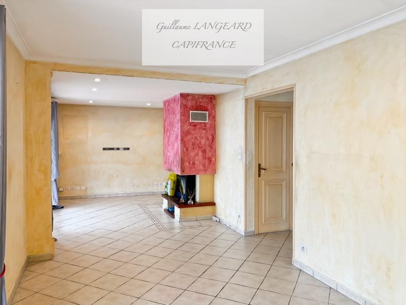 Maison - 145 m² - 5 pièces