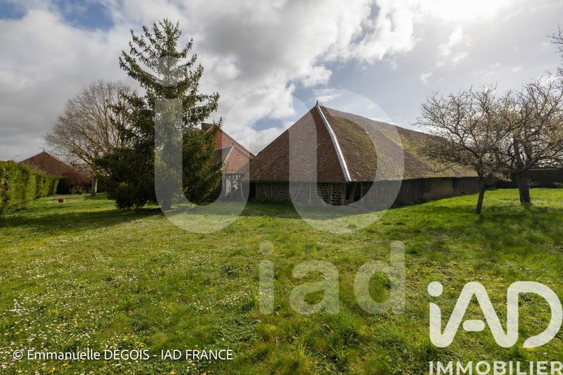 Maison - 316 m² - 10 pièces