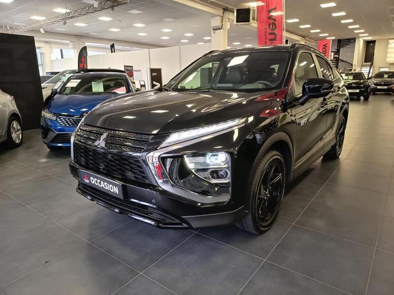 Mitsubishi Eclipse Cross Phev Black Collection
