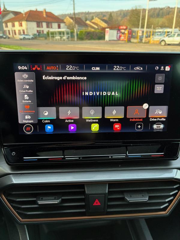 Cupra Leon 1.4 E-Hybrid Performance 245 Vz