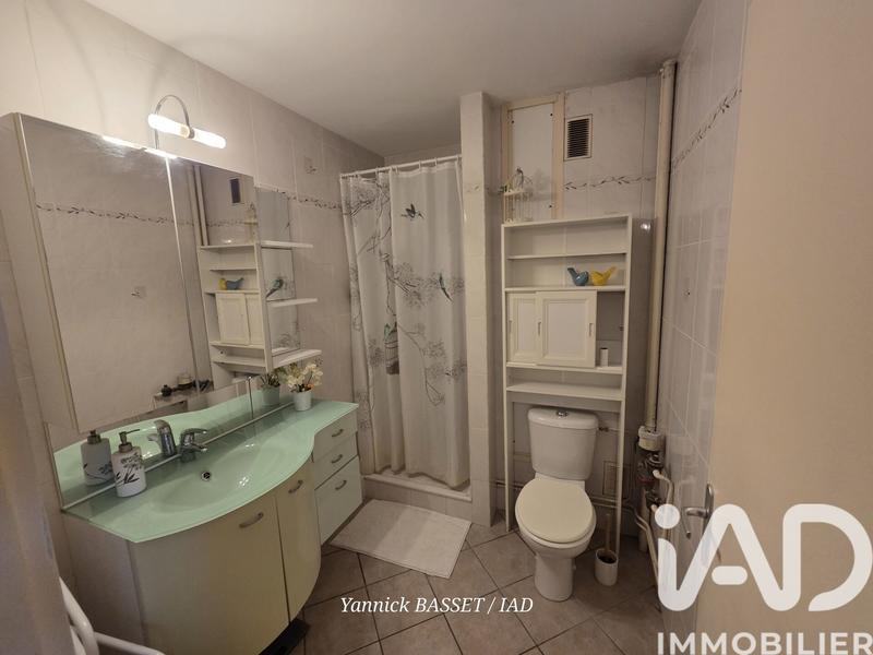 Appartement - 44 m² - 2 pièces