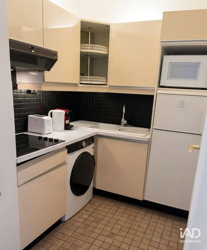 Studio - 32 m² - 1 pièce