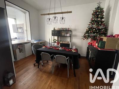 Appartement - 46 m² - 3 pièces