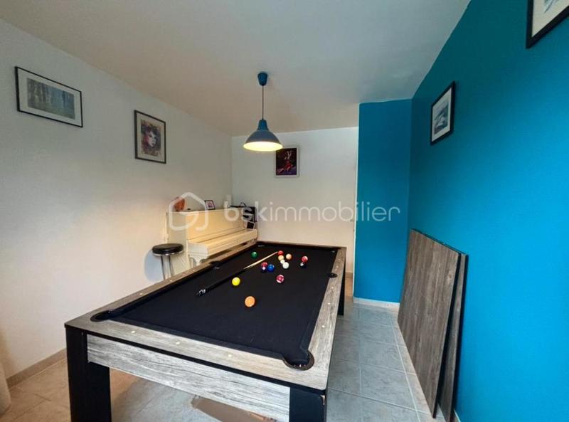 Maison - 145 m² - 7 pièces