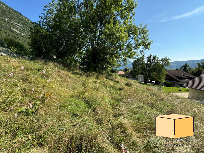 Terrain - 760 m²