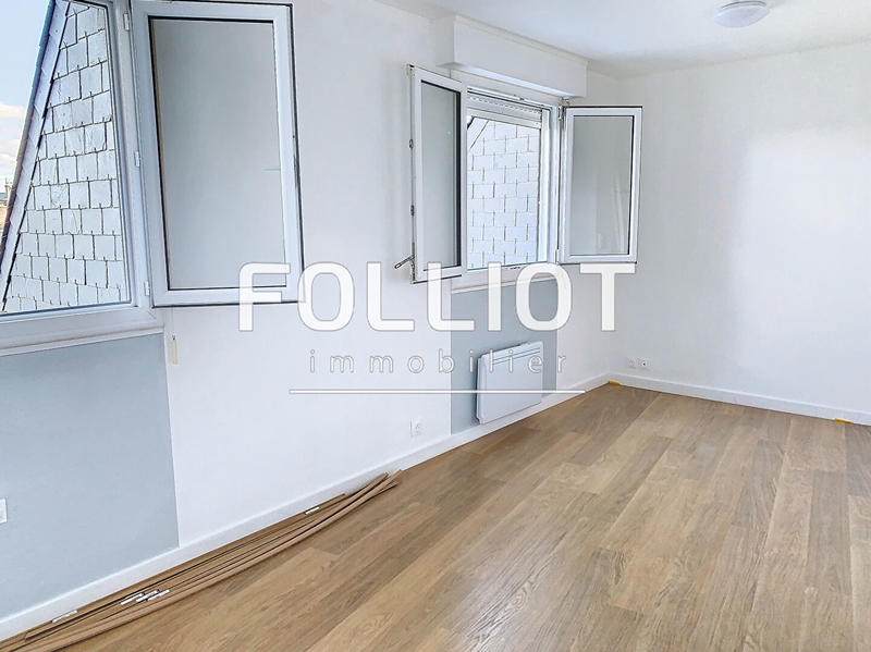 Appartement - 22 m² - 1 pièce