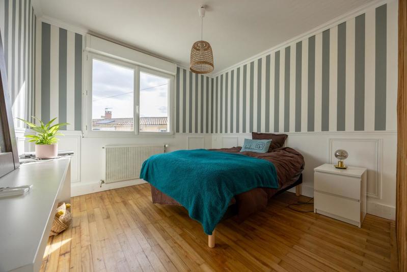 Maison - 140 m² - 5 pièces