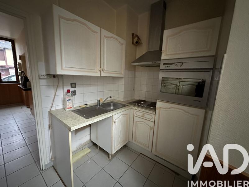 Appartement - 39 m² - 2 pièces