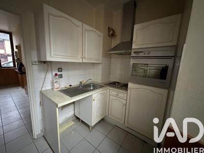 Appartement - 39 m² - 2 pièces