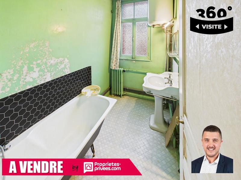 Maison - 120 m² - 7 pièces