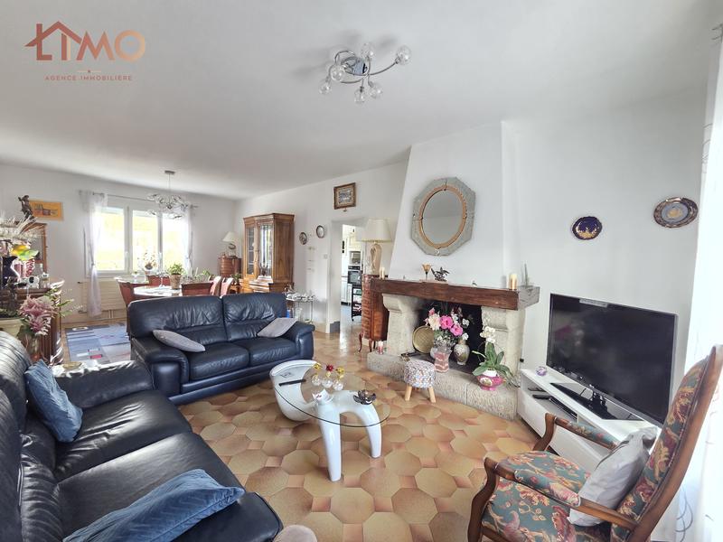 Maison - 170 m² - 7 pièces