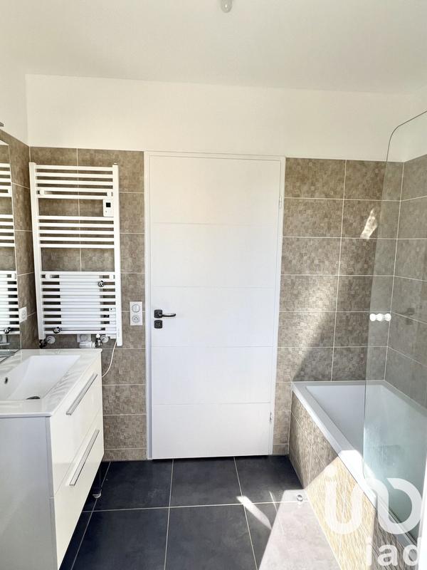 Appartement - 62 m² - 3 pièces