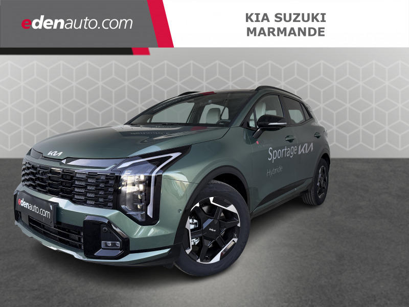 Kia Sportage Vp Hybride 239 ch Bva6 Gt-Line Premium