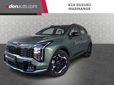 Kia Sportage Vp Hybride 239 ch Bva6 Gt-Line Premium