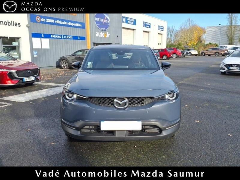 Mazda Mx-30 E-Skyactiv 145ch First Edition Sellerie Industrial Vintage