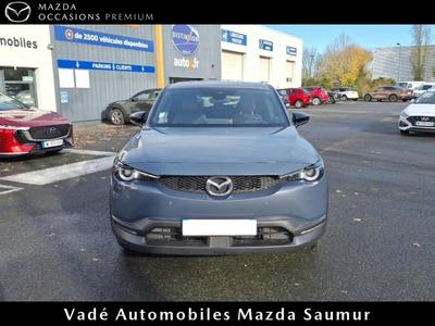 Mazda Mx-30 E-Skyactiv 145ch First Edition Sellerie Industrial Vintage