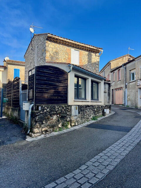 Maison - 34 m² - 3 pièces