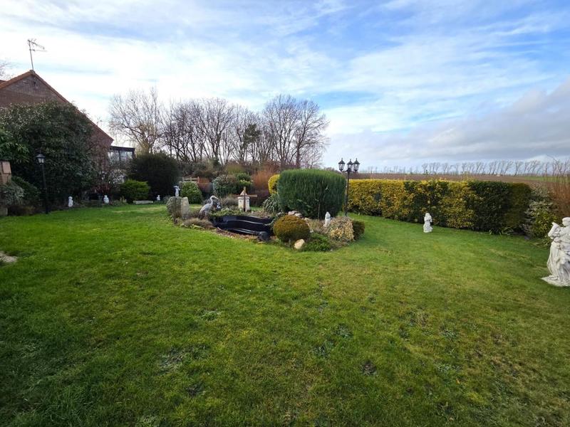 Pavillon - 108 m² - 6 pièces