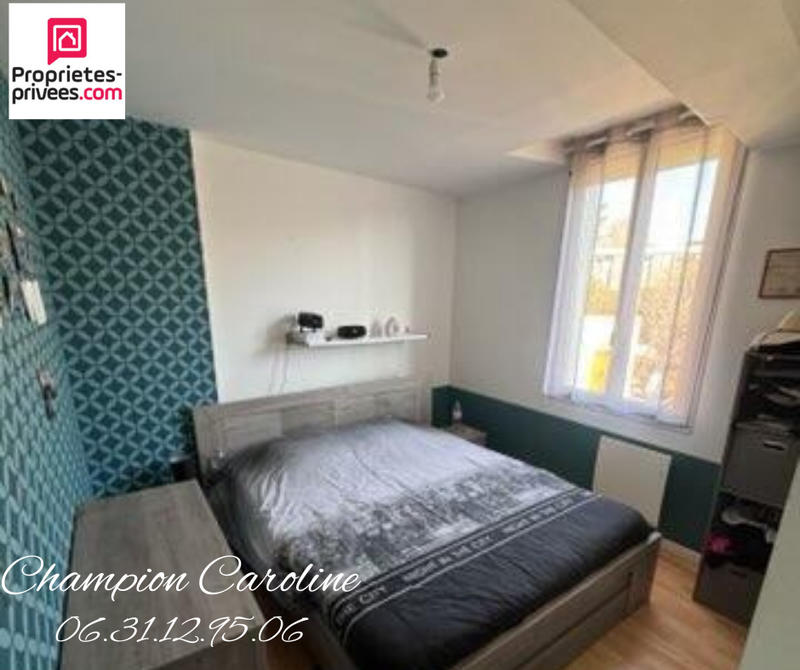 Appartement - 56 m² - 4 pièces