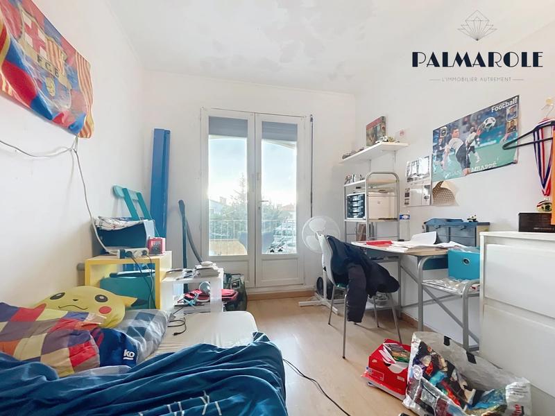 Appartement - 70 m² - 4 pièces