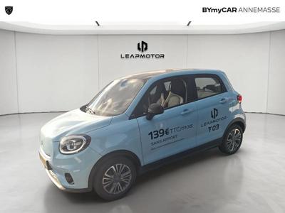 Leapmotor T03 Design