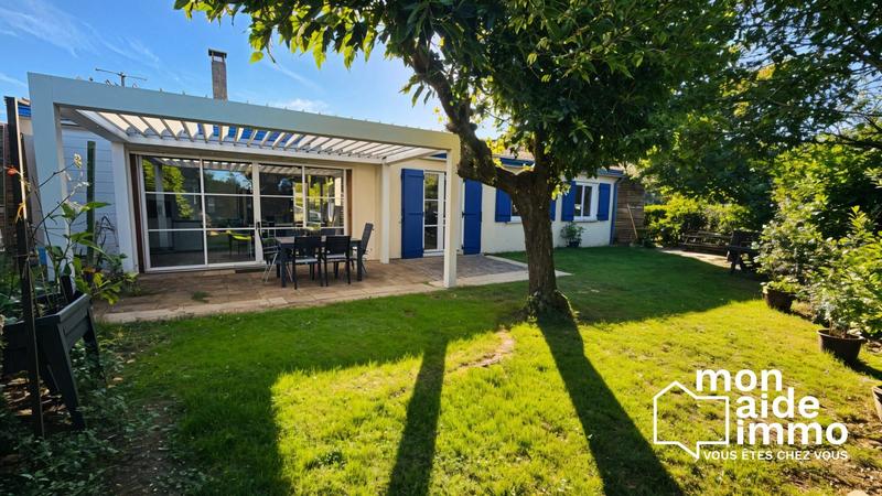 Maison - 129 m² - 6 pièces