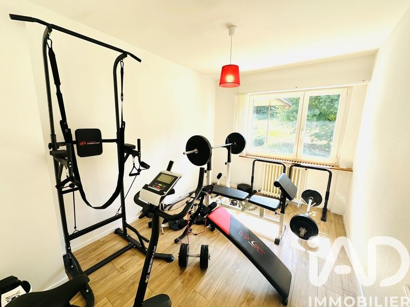 Maison - 115 m² - 5 pièces