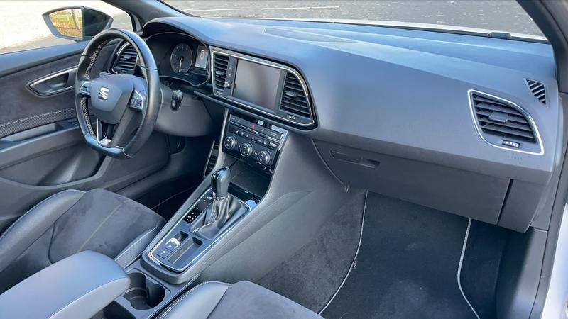 Seat Leon 2.0 Tsi 300 Dsg6 Cupra - Toit ouvrant