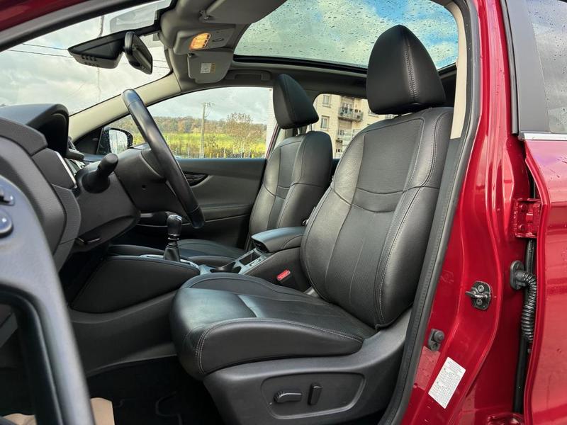 Nissan Qashqai Tekna Dci 110