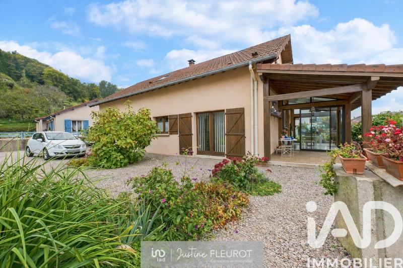 Maison - 125 m² - 3 pièces