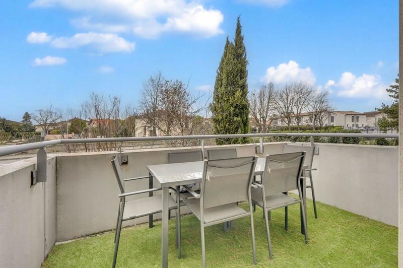 Appartement - 62 m² - 3 pièces