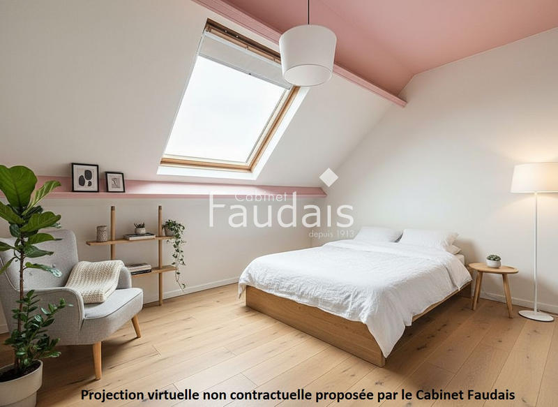 Maison - 73 m² - 3 pièces